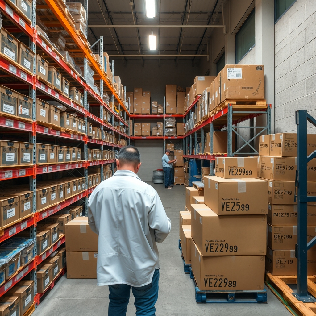 E-commerce Operations